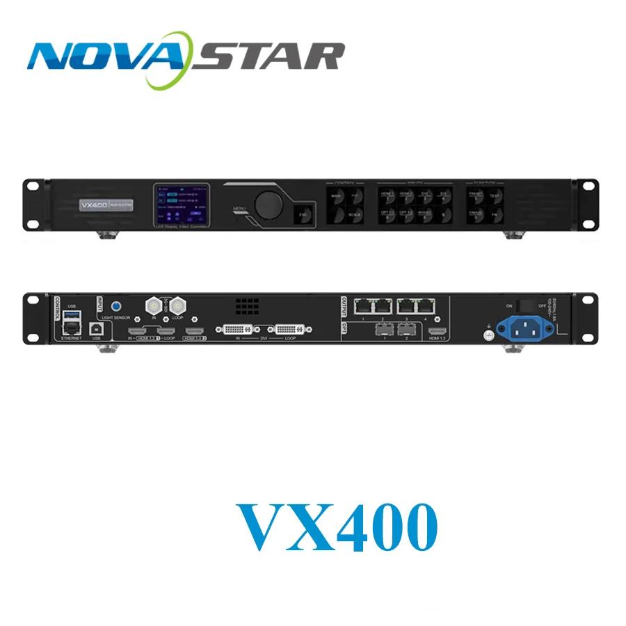 Novastar LED ÷  μ, VX400